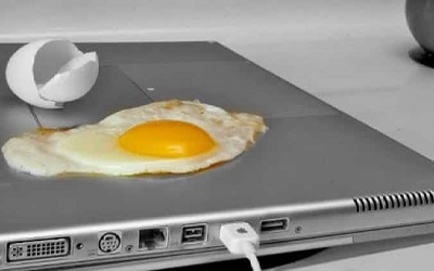 Zajos vagy forró a laptopod? Tisztítás, hűtés szakszerűen