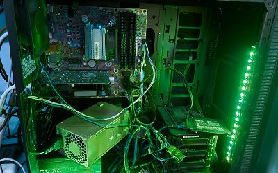 Frankenstein PC-k: olcsó alkatrészekből újragyártott gépek világa