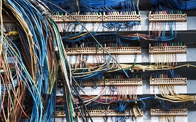 Régi hálózat felújítása – vállalati hálózat korszerűsítése