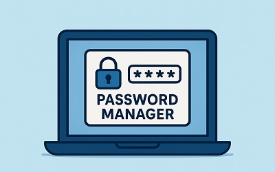 Hogyan állíts be jelszókezelőt céges környezetben?