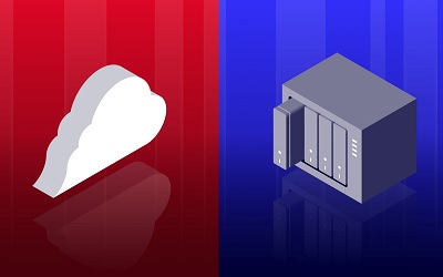 Otthoni NAS vs felhő – melyik éri meg