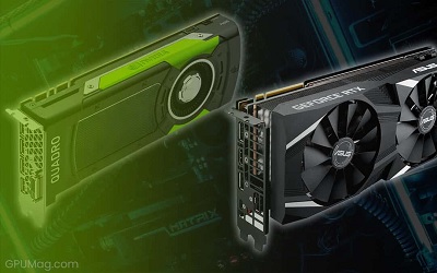 Gamer VS 3D tervező videokártyák