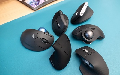 Ergonomikus egér – a helyes kéztartáshoz