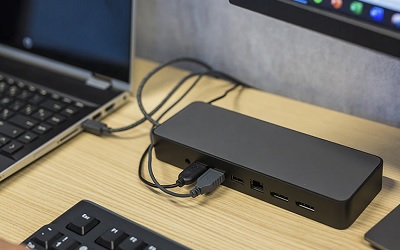 Szükséges-e laptop dokkoló az irodai munkához?