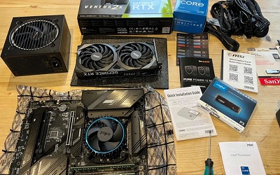 Gamer PC építés adott költségkeretből – mire költs többet és min érdemes spórolni?